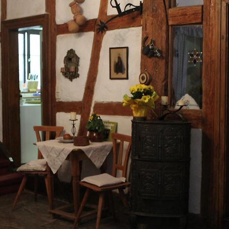 Hotel Spitzweg Rothenburg ob der Tauber Extérieur photo