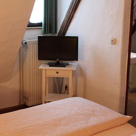 Hotel Spitzweg Rothenburg ob der Tauber Extérieur photo