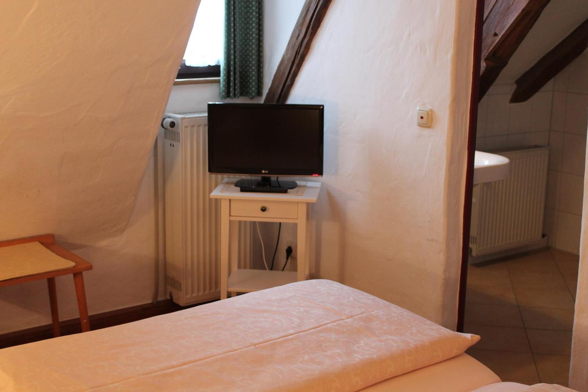 Hotel Spitzweg Rothenburg ob der Tauber Extérieur photo