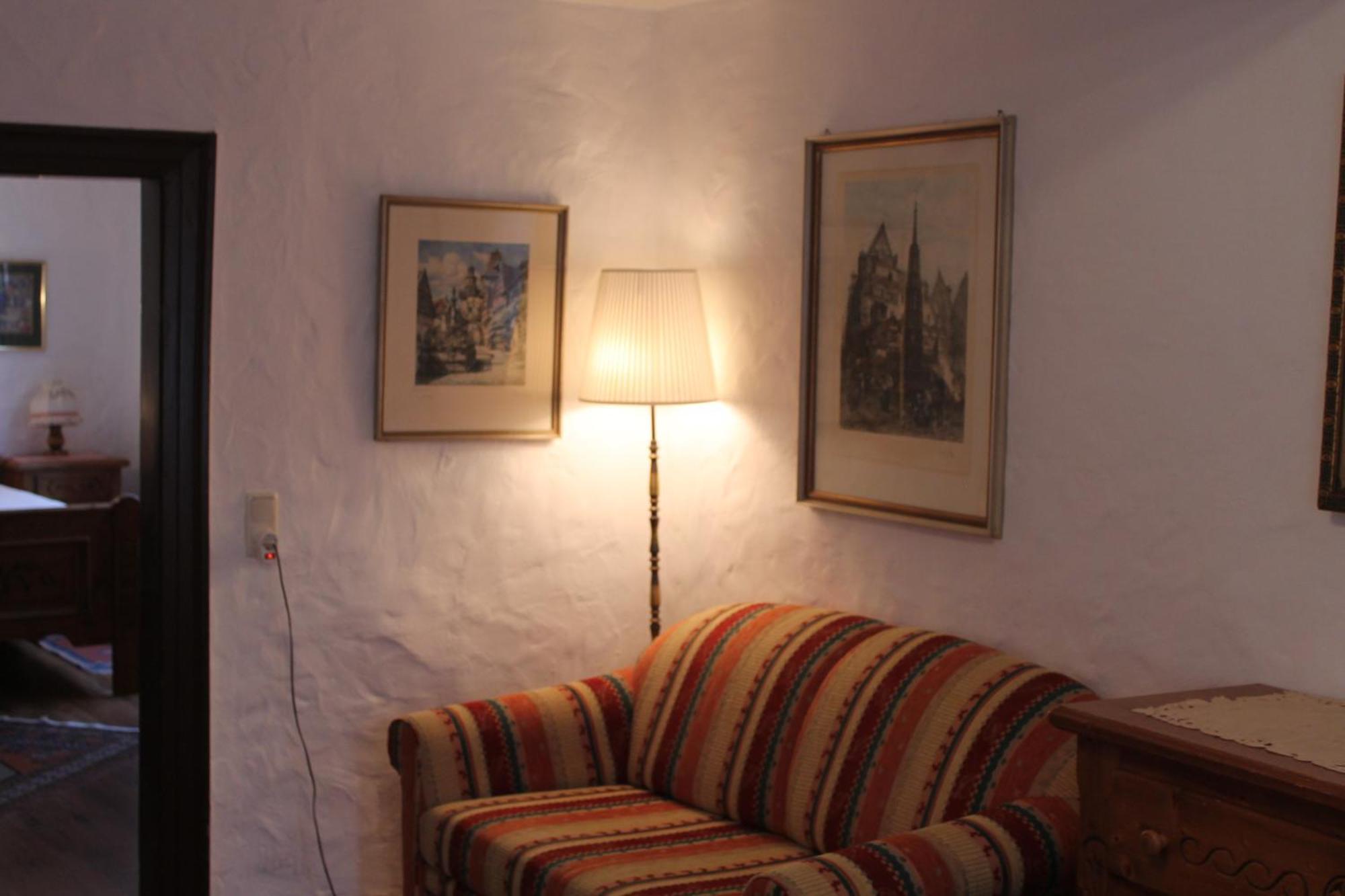 Hotel Spitzweg Rothenburg ob der Tauber Chambre photo